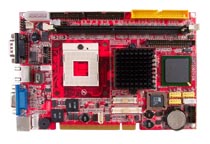 ARBOR 半長(zhǎng)單板電腦 EmCORE-i6429