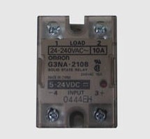 歐姆龍 G3NA-210B固態繼電器