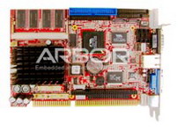 ARBOR 半長(zhǎng)單板電腦 EmCORE-v622