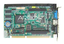 ARBOR 半長(zhǎng)單板電腦 EmCORE-s419