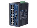 研華自動(dòng)化推出16+2G網(wǎng)管型千兆工業(yè)交換機(jī)
