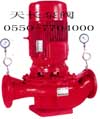 皖東胭山 立式消防泵
