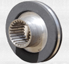 經緯 JSDZ系列電磁失電制動器