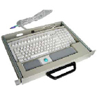 中旗新科技 KEY-215B 上架式外設及底板