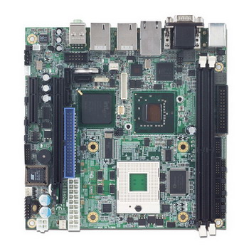 艾訊推出全新雙核心高效能Mini ITX嵌入式工業母板——SBC86840