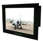 瑞豐科技 RFG-170D 軍用液晶顯示器