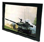 瑞豐科技 RFG-201D 軍用液晶顯示器