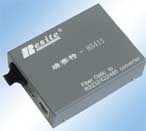 瑞賽特 8541D單纖單模串口光端機