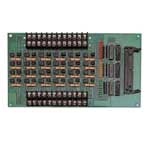 先馳 PCLD-782B 24路光隔離輸入端子板