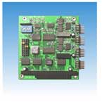 艾卡電子 ICOM-3802 PC104總線CAN通訊卡