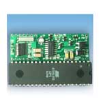 艾卡電子 ICOM-1706 芯片式微型嵌入式MODEM