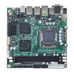 艾訊 Mini ITX及LPX單板電腦 SBC86841