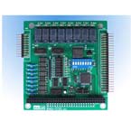 艾卡電子 IDAQ-3725 PC104總線I/O卡