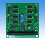 艾卡電子 IDAQ-3730 PC104總線I/O卡