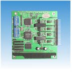 艾卡電子 ICOM-3504 PC104總線串口卡
