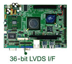 EPIC嵌入式主板系列 NANO-7240