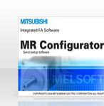 三菱 伺服設置軟件