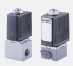 Burkert 6012型直動式電磁閥