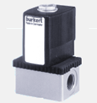 Burkert 微型搖臂電磁閥