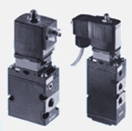 Burkert 6518/6519型電磁閥