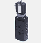 Burkert 6519NAMUR型電磁閥