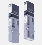 Burkert 6526/6527型電磁閥