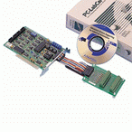 研華PCL-711B 8路25KHz多功能DAS卡