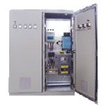 150溫水絞鏈生產線電控系統