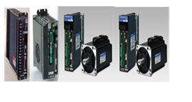 日本山洋(SANY0 DENKI)交直流伺服電機