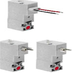 康茂勝 W系列直動式微型電磁閥