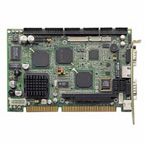 研華半長工業主板PCA-6751