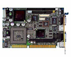 研華半長工業主板PCA-6770(代理)