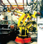 工程應用機器人