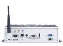 體驗嵌入式工控機無線應用的魅力——研華ARK-3381無線解決方案