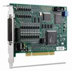 凌華科技推出四軸步進馬達控制卡PCI-8144