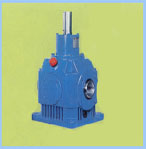 RC系列螺旋齒輪直角減速器