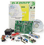 Rabbit 多端口串行轉以太網應用開發包