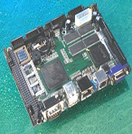 研祥嵌入式3.5″單板計算機 EC3-1461CLDN