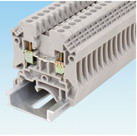 杭州立得tend 軌道式端子盤 TBU-2.5N、TBU-4N、TBU-6N