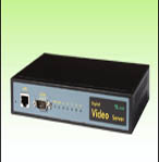 上尚 網絡視頻服務器- GW231A