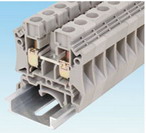 杭州立得tend 軌道式端子盤 TBU-10N、TBU-16N、TBU-35N、TBU-50N