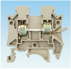 杭州立得tend 軌道式端子盤配件 上連接片、側連接片等