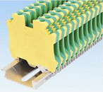 杭州立得tend 軌道式接地端子盤 TBE-2.5N、TBE-4N、TBE-6N、TBE-10N