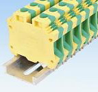 杭州立得tend 軌道式接地端子盤 TBE-16N、TBE-35N、TBE-50N