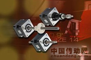 海頓發(fā)布一款新產(chǎn)品—Size 14 0.9°直線步進電機