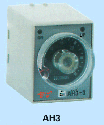 欣靈 AH3時間繼電器