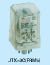 欣靈 JTX-3C（FRM5）小型繼電器
