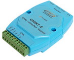 致遠電子 CANET-E 以太網CAN轉換器
