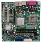 廣積科技LGA775 945G Express 工業用主機板