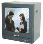 陽岡電子 彩色監視器 VC-14P/N